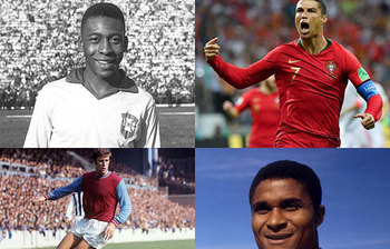 বিশ্বকাপ ফুটবলের ইতিহাসে সেরা ১০ হ্যাটট্রিক করেছে যারা