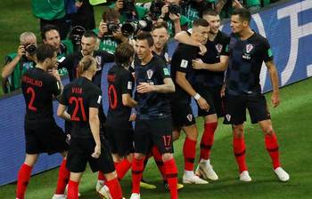 বিশ্বকাপের সেমিফাইনালে ক্রোয়েশিয়ার জয়ের পাঁচ কারণ