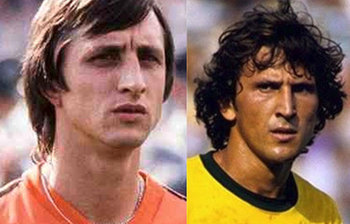 বিশ্বসেরা ফুটবলার হয়েও বিশ্বকাপ পাননি যে খেলোয়াড়রা