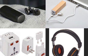 যারা ভ্রমণে যেতে ভালবাসেন তারা সঙ্গে রাখুন এই ৫ গ্যাজেট