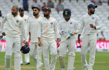 চতুর্থ টেস্টে ইংল্যান্ডের বিরুদ্ধে ভারতের সম্ভাব্য একাদশ