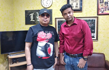 ইকবাল খন্দকারের ‘তারকাদের ঈদ’