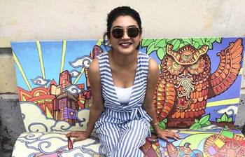 অবিরাম ছুটছেন জয়া