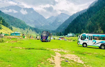 চোখজুড়ানো কাশ্মির