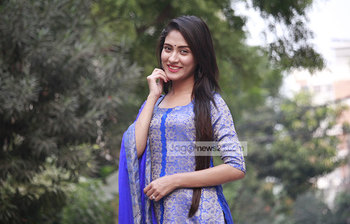 হাসি খুশি মেহজাবিন