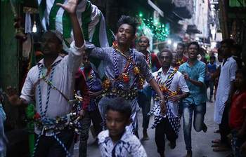 পবিত্র আশুরা পালনের প্রস্তুতি