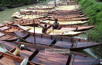 নৌকার হাট