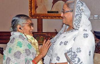 স্মৃতির পাতায় রমা চৌধুরী