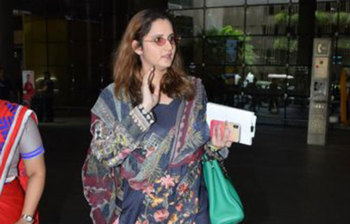 মা হতে চলা সানিয়া মির্জা