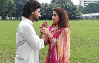 সজল-ভাবনার ‘ভালোবাসার সীমান্তে’