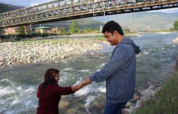 স্বর্গের দরজা খ্যাত মনোমুগ্ধকর ভুটান