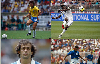 শুধু মেসি একা নন আরও যে তারকারা পেনাল্টি মিস করেছেন বিশ্বকাপে