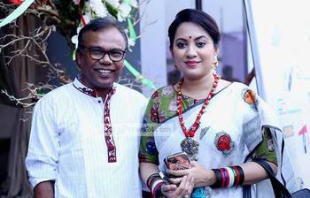 তারকাদের বর্ষবরণ