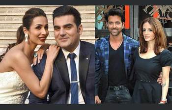 যে কারণে বলিউড তারকাদের প্রথম বিয়ে ভেঙেছিল