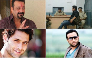 বলিউডের যে তারকাদের জেলে যেতে হয়েছে