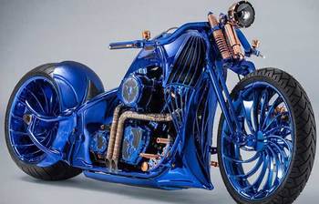 বিশ্বের সবচেয়ে দামি বাইক