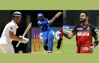 টানা ১০ বছর আইপিএলে একদলে খেলছেন যে ক্রিকেটাররা