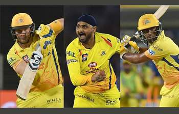 নাইটদের বিরুদ্ধে ধোনিদের সম্ভাব্য একাদশ