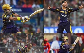 আইপিএলে নাইটদের সম্ভাব্য একাদশ