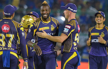 আইপিএলে যেসব কারণে হায়দরাবাদকে উড়িয়ে দিল নাইট রাইডার্স