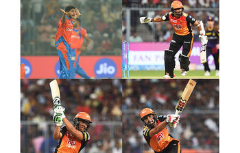 আইপিএল ফাইনালে হায়দরাবাদের সম্ভাব্য একাদশ