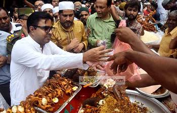 পুরান ঢাকার ঐতিহ্যবাহী ইফতারি