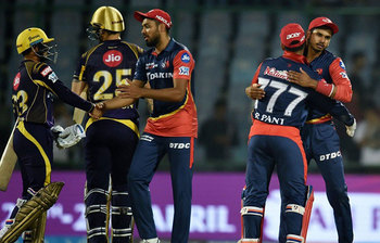 দিল্লির বিরুদ্ধে নাইটদের শোচনীয় পরাজয়ের পাঁচ কারণ