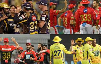 এবারের আইপিএলের শেষ ছয় ম্যাচে কে জিতলে কী হতে পারে