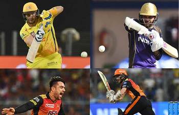 এবারের আইপিএলে খেলা সেরা কয়েকজন বিদেশি ক্রিকেটার