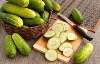 শসার ৮টি গুণে গরমেও চনমনে থাকবেন