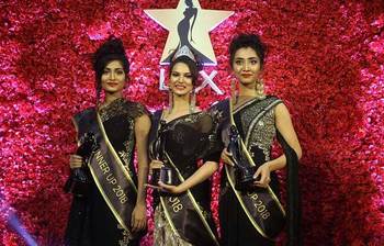 এবারের লাক্স সুপারস্টার মিম মানতাশা