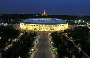 রাশিয়ার যে ১২ স্টেডিয়ামে বিশ্বকাপ ফুটবল আসর বসবে