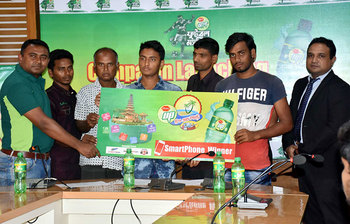 রাশিয়া বিশ্বকাপ নিয়ে শুরু হচ্ছে ‘প্রাণ আপ ফুটবল ম্যানিয়া’