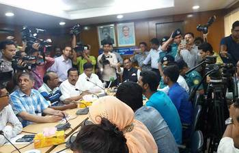 মে মাসের প্রথম সপ্তাহ পর্যন্ত  কোটাব্যবস্থা সংস্কারের আন্দোলন স্থগিত