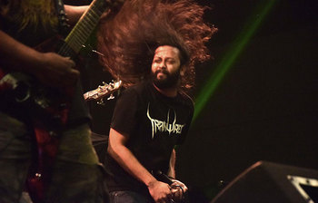 রক অ্যান্ড রোল উন্মাদনা