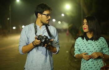 শানের গানে ফারিয়া-ইরফান