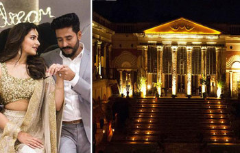 রাজ-শুভশ্রী এই স্বপ্নের প্রাসাদেই গাঁটছড়া বাঁধবেন