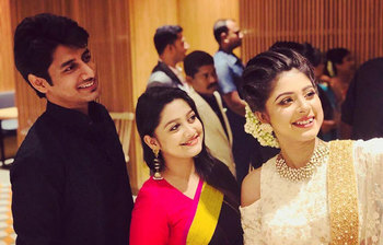 রাজ-শুভশ্রীর রিসেপশনে এসেছিলেন যেসব টেলিভিশন তারকারা