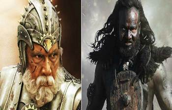 বাহুবলীর তারকাদের আসলে দেখতে যেমন