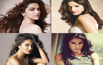 যে বলিউড নায়িকারা কিংফিশারের ক্যালেন্ডার মডেল ছিলেন