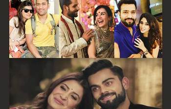 যে স্থানে হানিমুনে গিয়েছিলেন ভারতীয় ক্রিকেট তারকারা