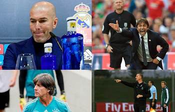 জিদান পরবর্তী রিয়ালের দায়িত্ব নিতে পারেন যে ফুটবলাররা