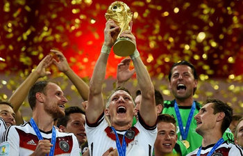 বিশ্বকাপে জার্মানির প্রাথমিক দলে যারা রয়েছেন