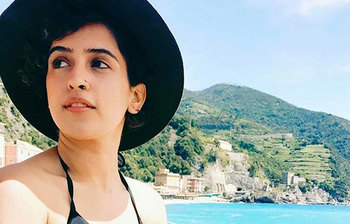 বলিউডের নতুন আবেদনময়ী অভিনেত্রী