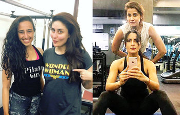 বলিউড নায়িকাদের ফিজিক্যাল ট্রেনাররা কত টাকা পারিশ্রমিক নেন