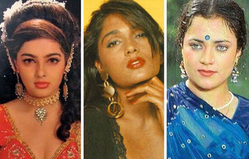 এক সময়ের রুপালি পর্দা কাঁপানো ৮ বলিউড অভিনেত্রী