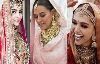 বলিউড নায়িকারা জীবনের স্পেশাল দিনে যেমন সেজেছিলেন