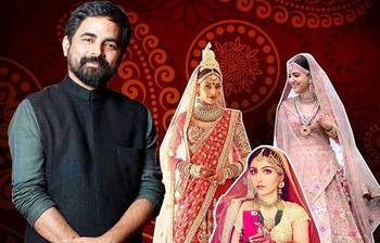 বলিউডের যে নায়িকাদের বিয়ের কনে সাজিয়েছেন সব্যসাচী