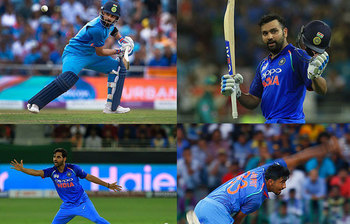 বিশ্বকাপে ভারতের সম্ভাব্য সেরা একাদশে থাকছেন যারা