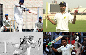 কম বয়সে টেস্ট অভিষেক হয়েছিল ভারতীয় যে ক্রিকেটারদের